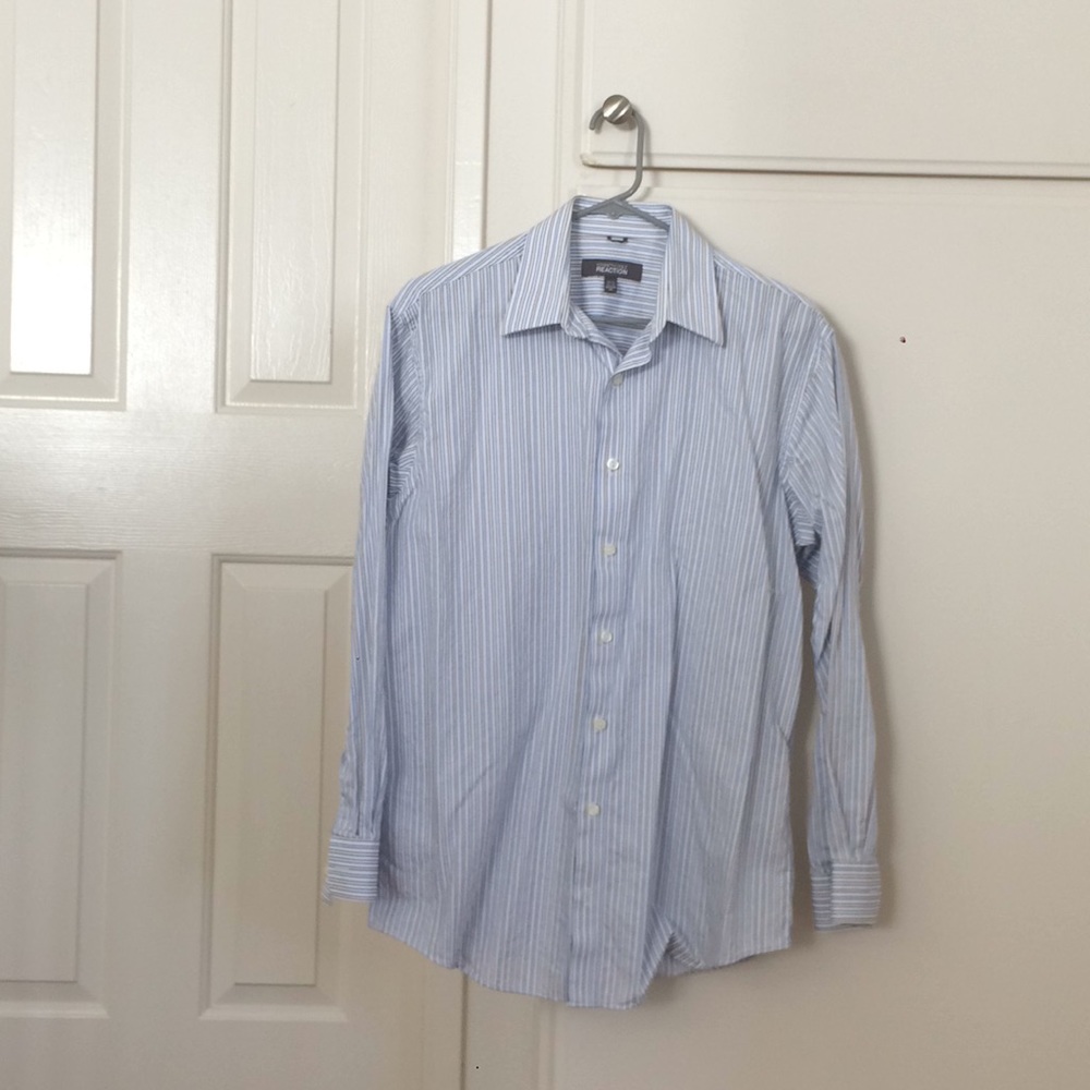 Kenneth Cole Reaction Men's Dress Shirt